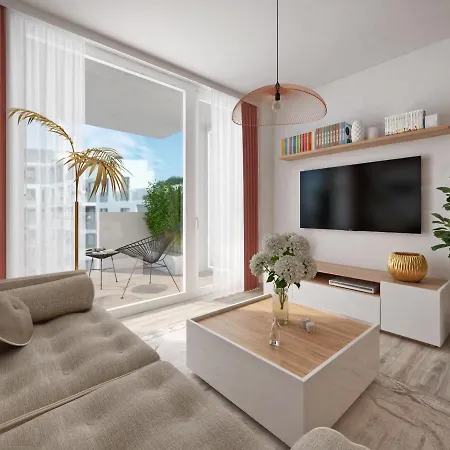Elisabeth Residence Budapest Budapest