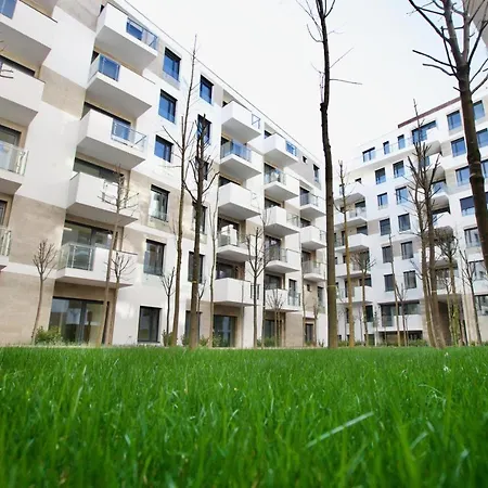 Elisabeth Residence Budapest Apartment Budapest
