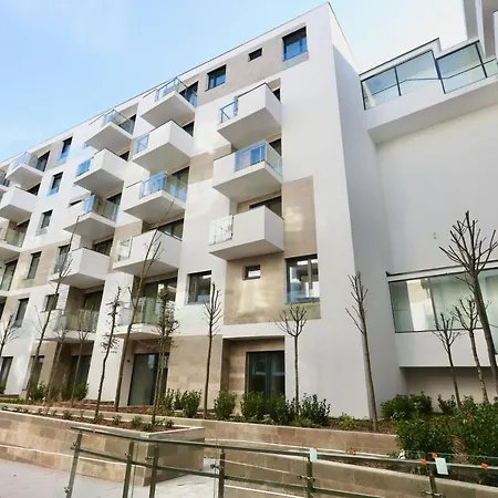 Elisabeth Residence Budapest Budapest
