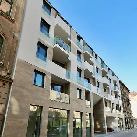 Apartment Elisabeth Residence Budapest