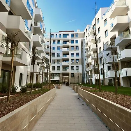 Elisabeth Residence Budapest Apartment Budapest