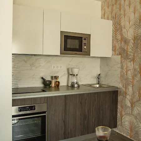 Elisabeth Residence Budapest Apartment