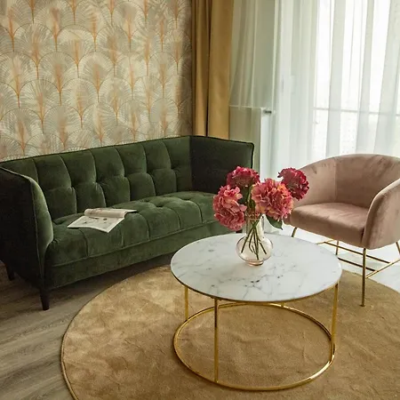 Elisabeth Residence Budapest * Budapeşte
