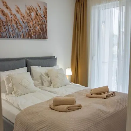 Apartment Elisabeth Residence Budapest *