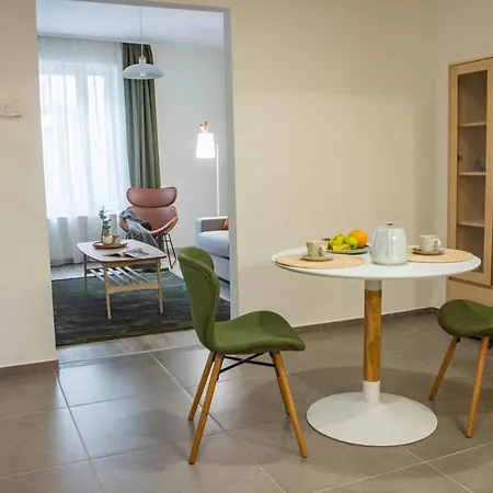 Apartment Elisabeth Residence Budapest Budapest