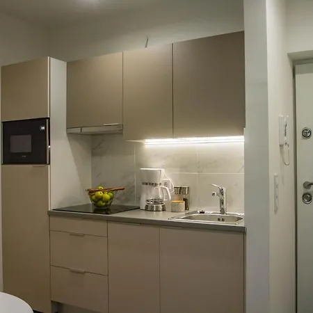 Apartment Elisabeth Residence Budapest *