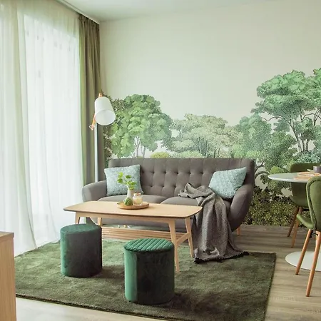 Elisabeth Residence Budapest * Budapest
