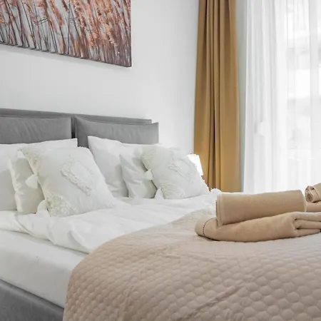 Elisabeth Residence Budapest Daire