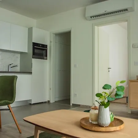 Elisabeth Residence Budapest Apartment